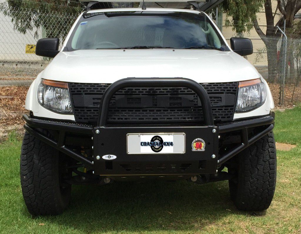 Xrox Bull Bar Ranger Px 102011 062015 Coastal 4x4